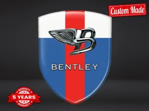 Bentley Auto Service Aufkleber Stil Max Modern Langlebig Pro